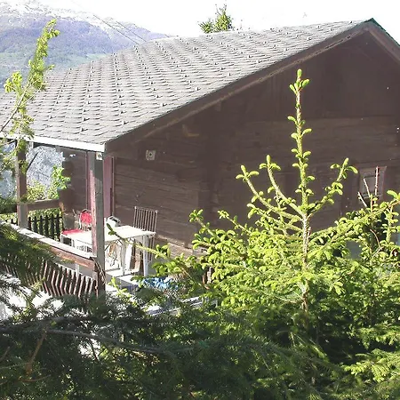Chalet Edith Oberems Exterior photo