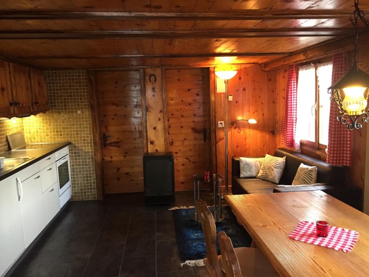 Edith Chalet