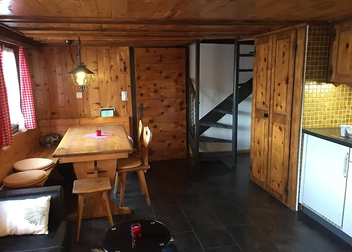 Chalet Edith Oberems