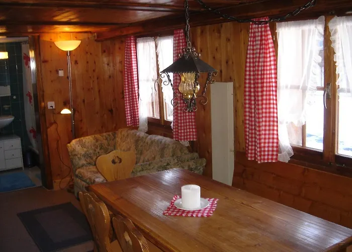 Chalet Edith Oberems