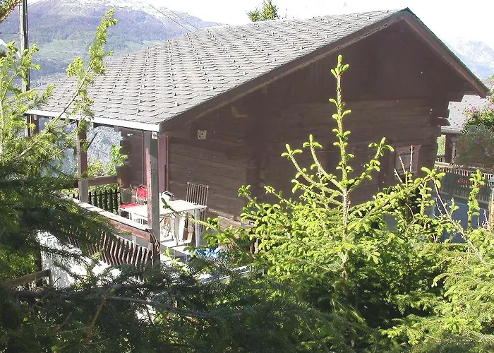 Chalet Edith Oberems