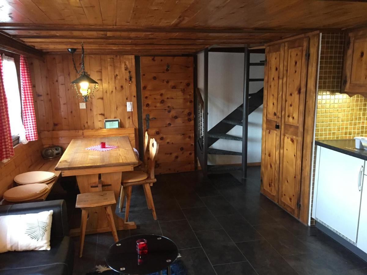 Chalet Edith Oberems