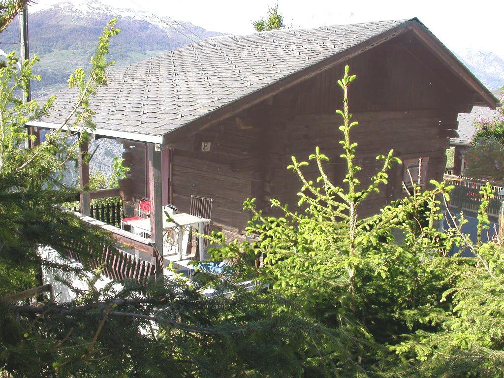 Edith Chalet